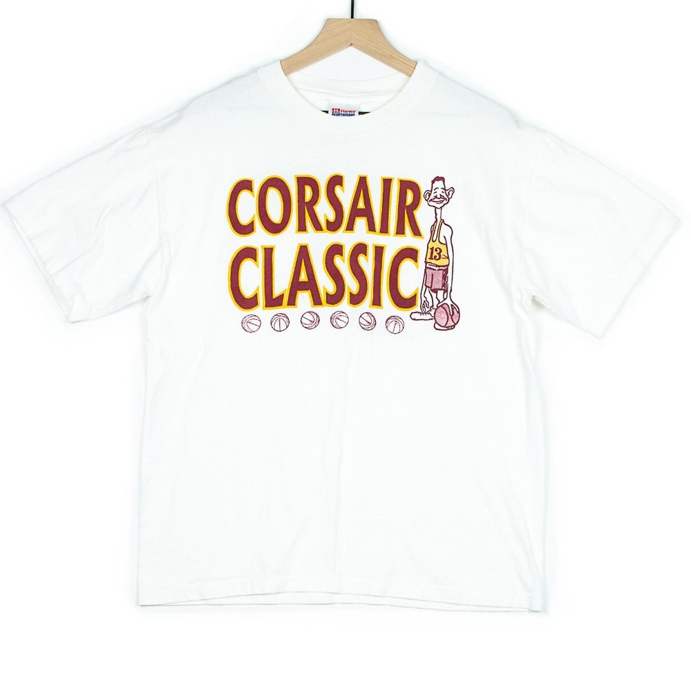 SOLD! Vintage Corsair Classic Basketball